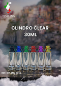 Cilindro clear 30ML