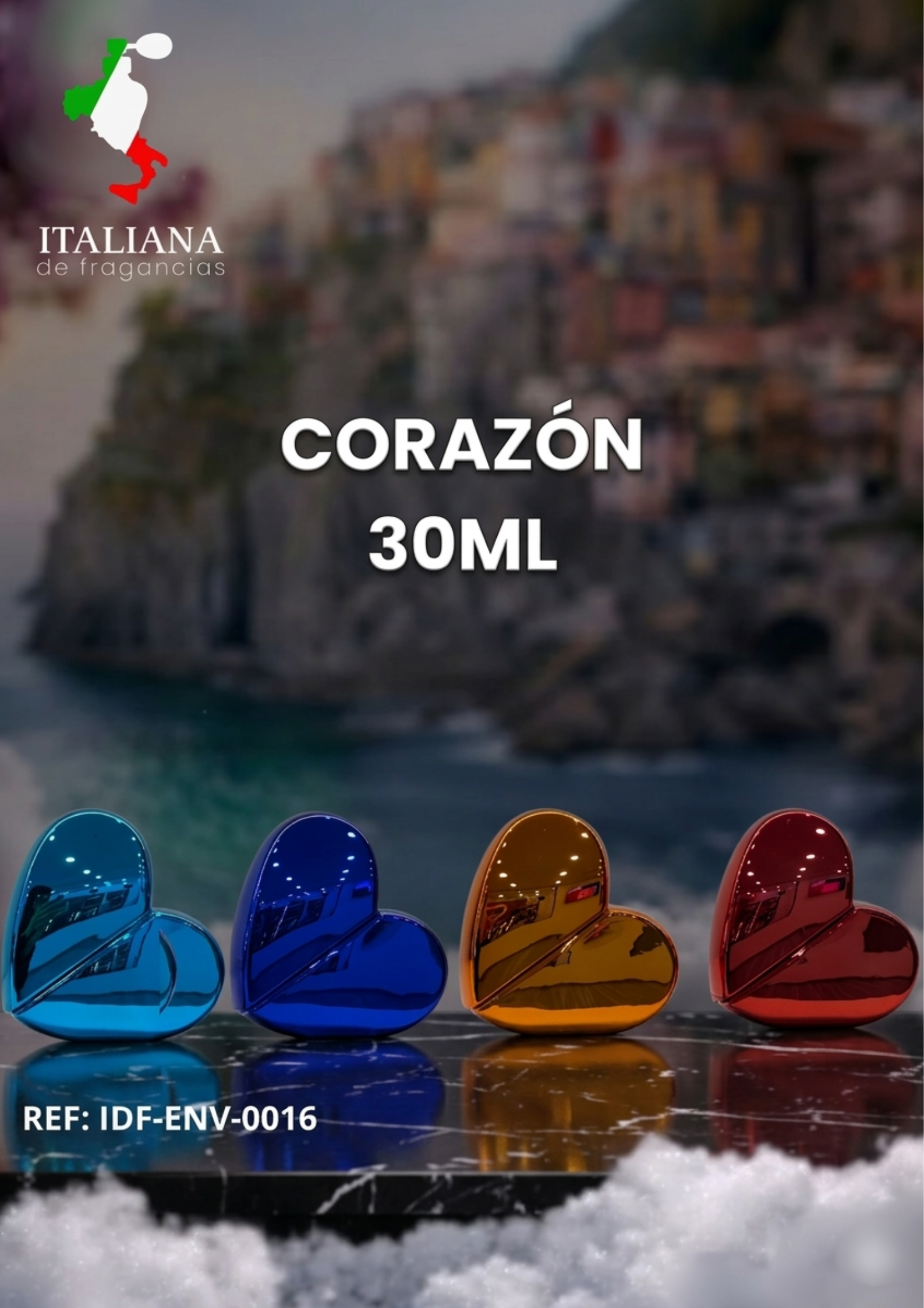 Corazón 30ML