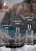 Santal 33