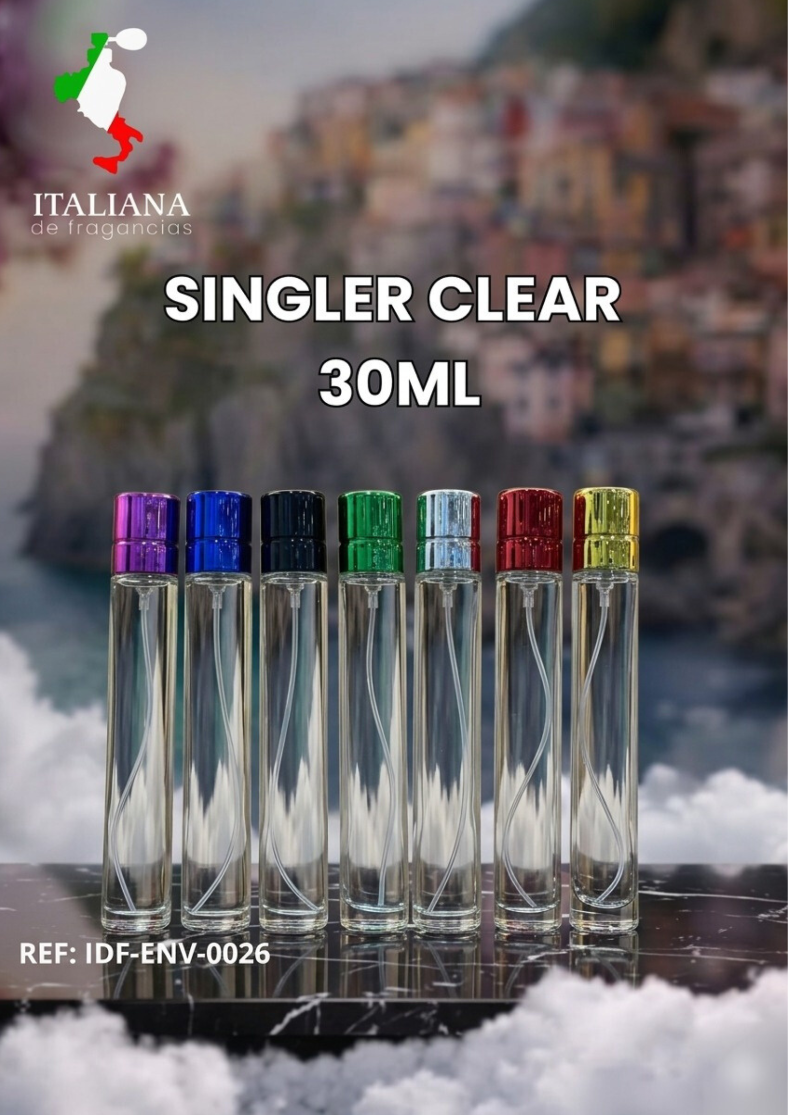 Singler clear  30ML