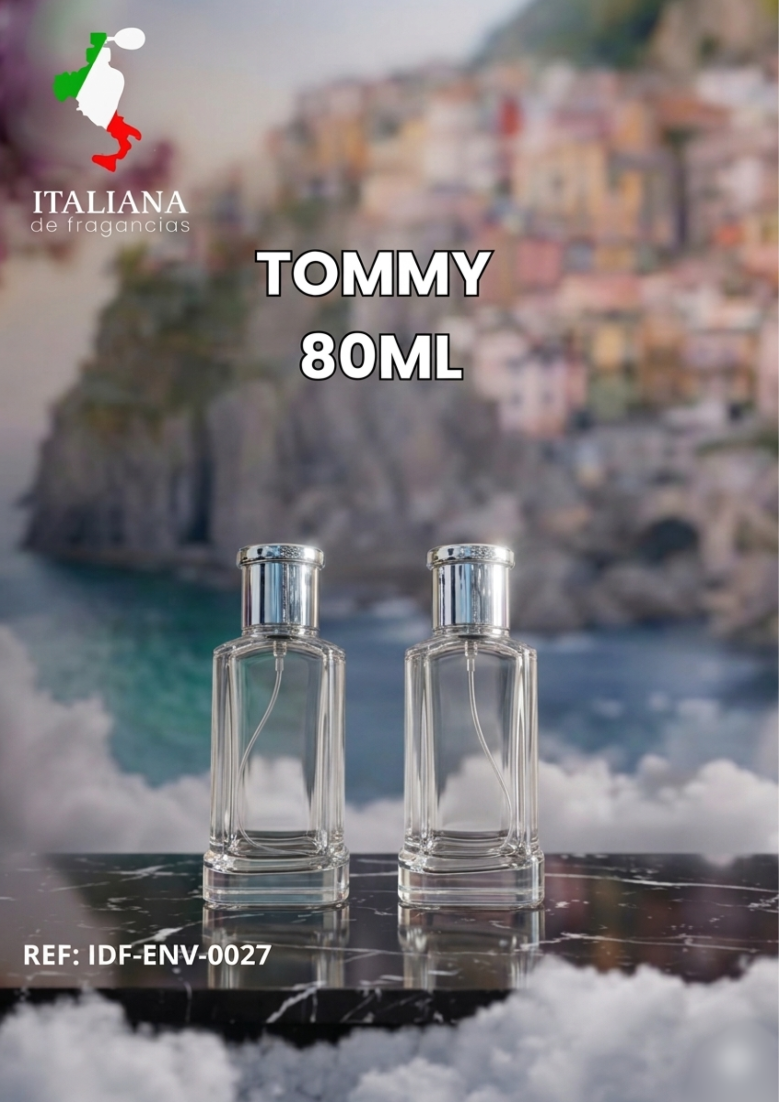 Tommy 80ML