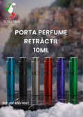 Porta Perfume Retractil x12