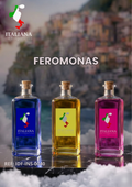 Feromonas