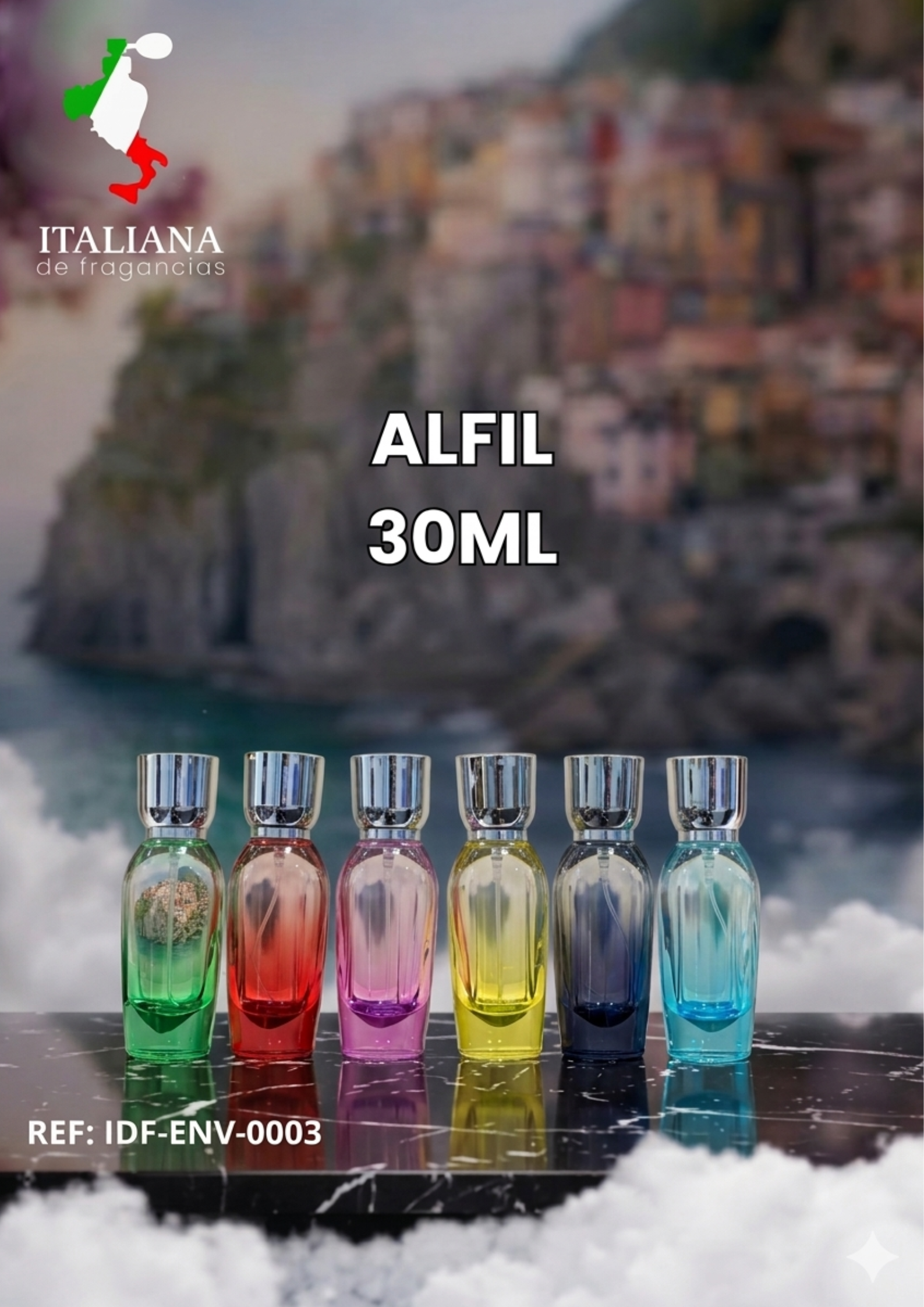 Alfil 30ML