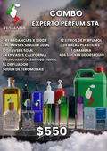 Combo Experto Perfumista