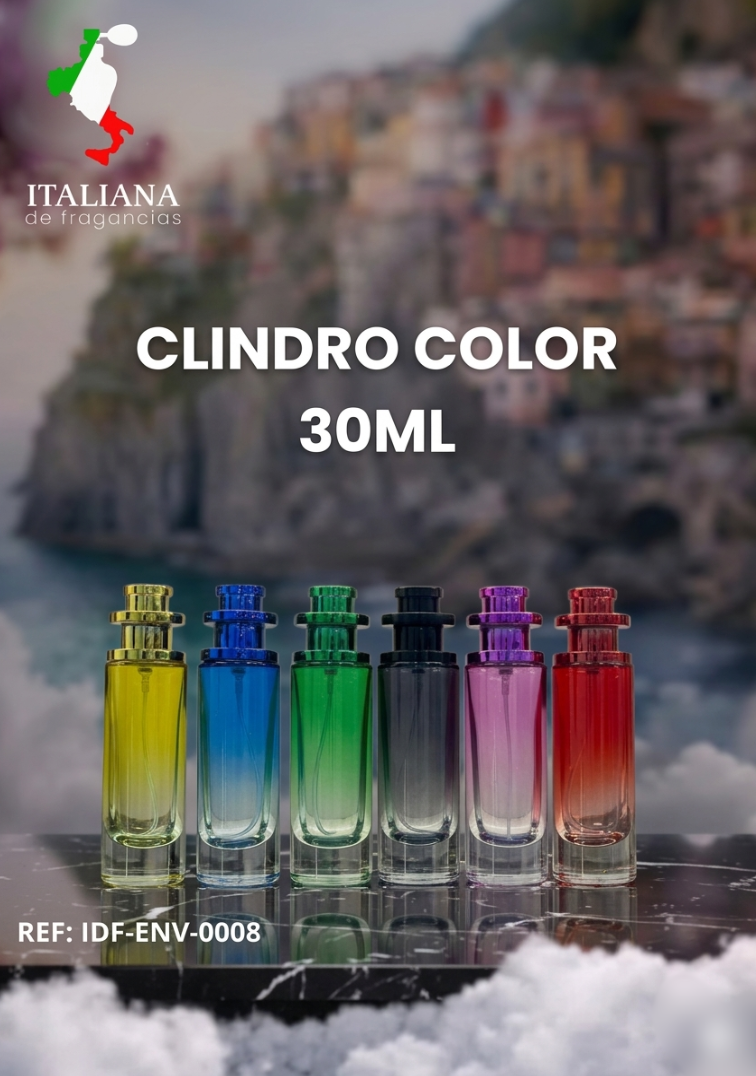 Cilindro Color 30ML
