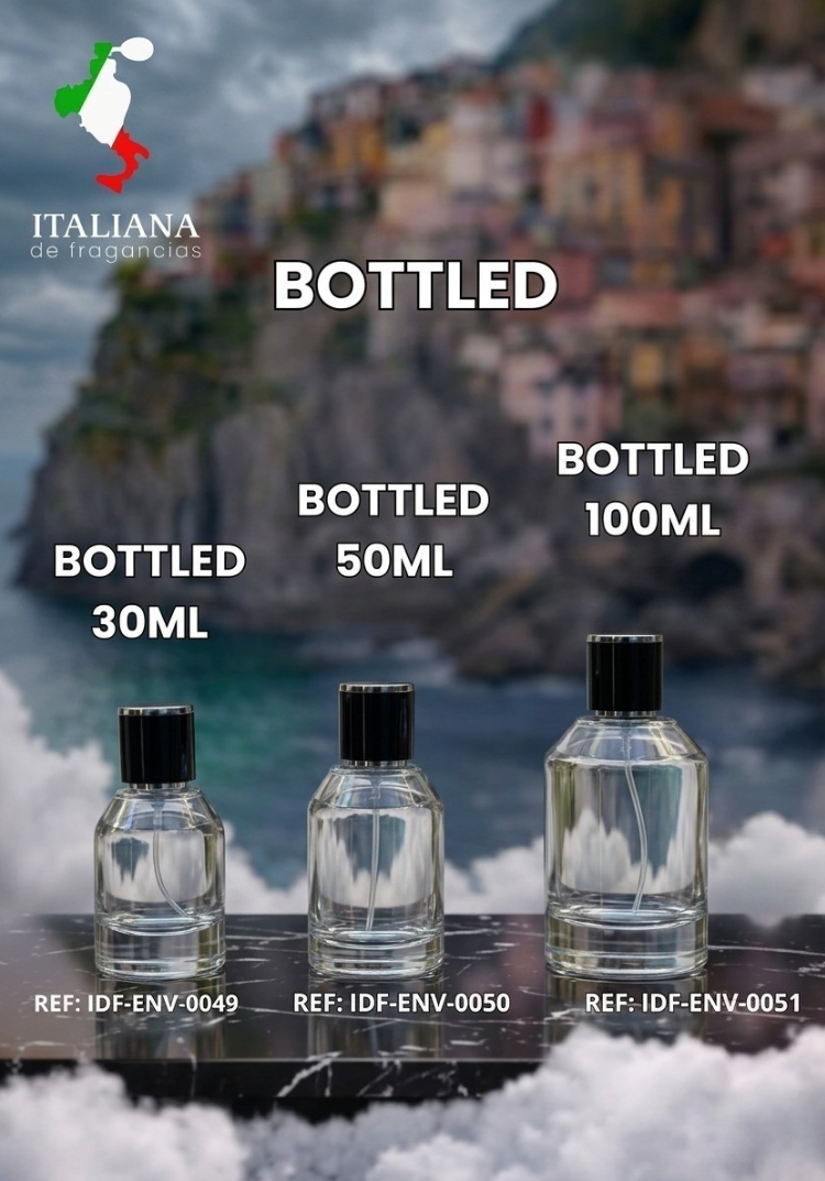 Bottled Rosca