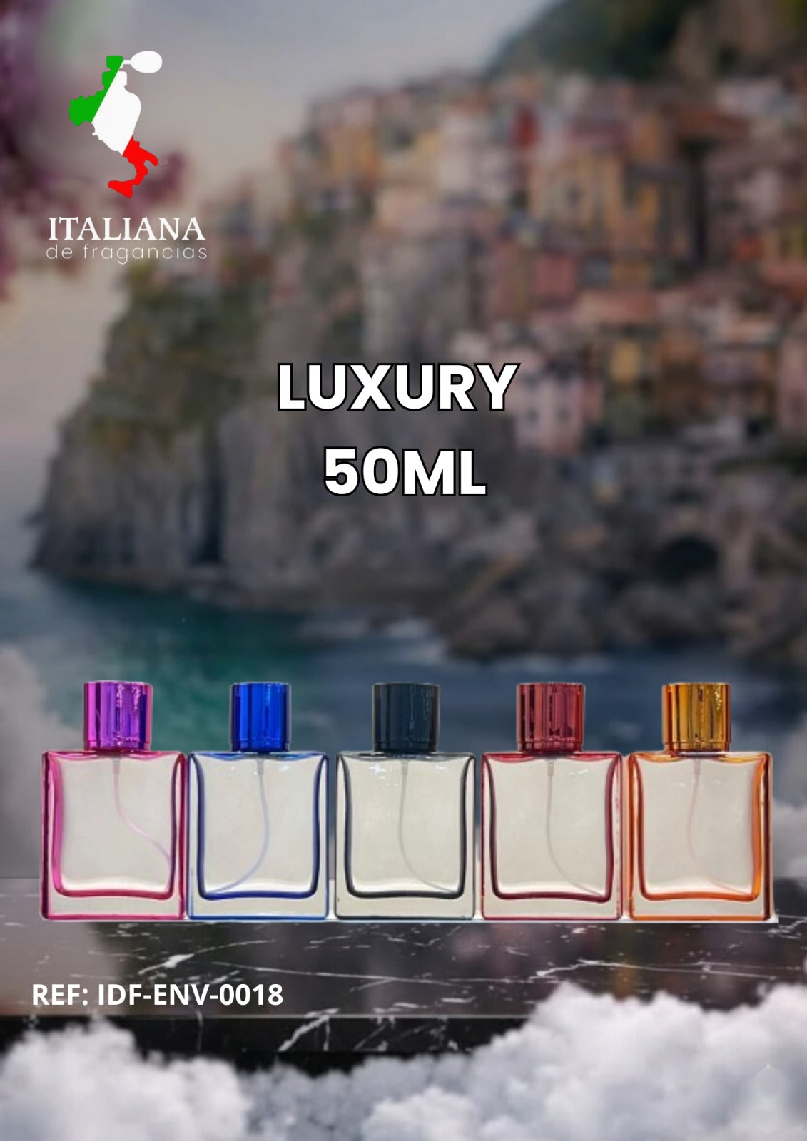 Luxury 50ML