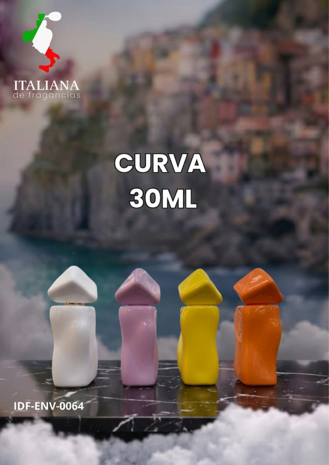 Curva 30ml
