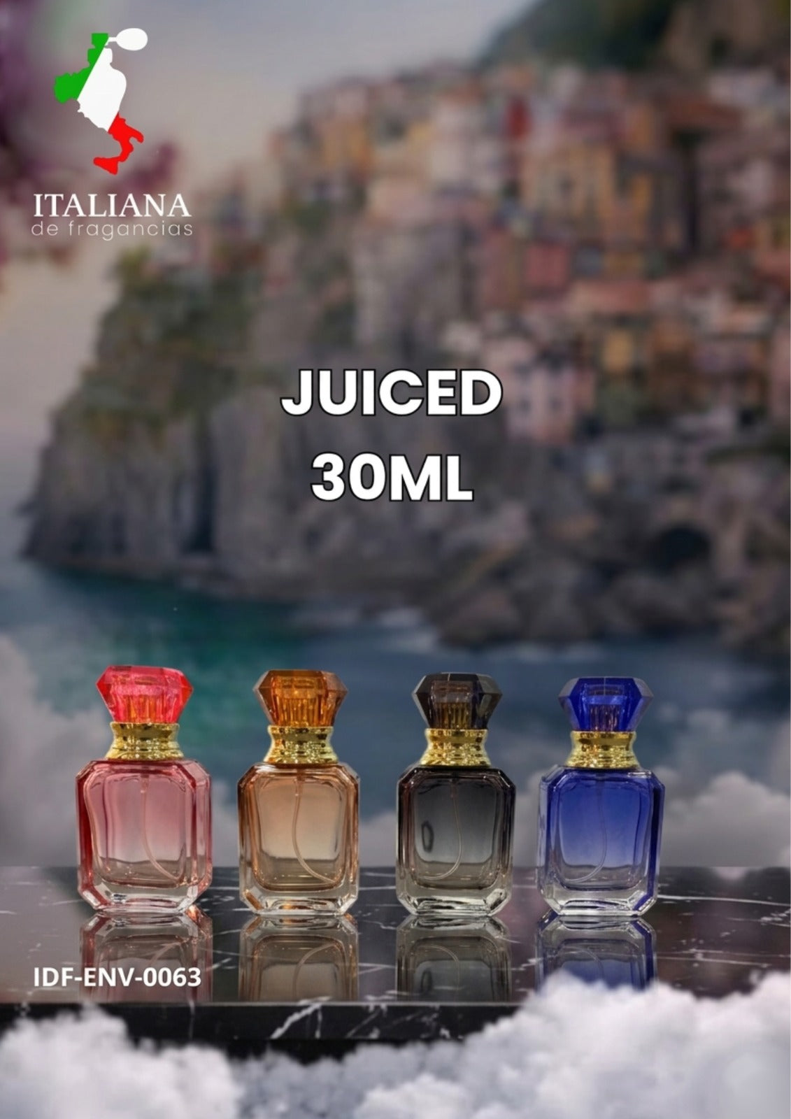 Juiced 30ml