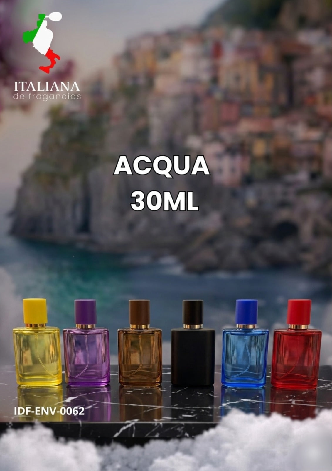Acqua Rosca 30ml