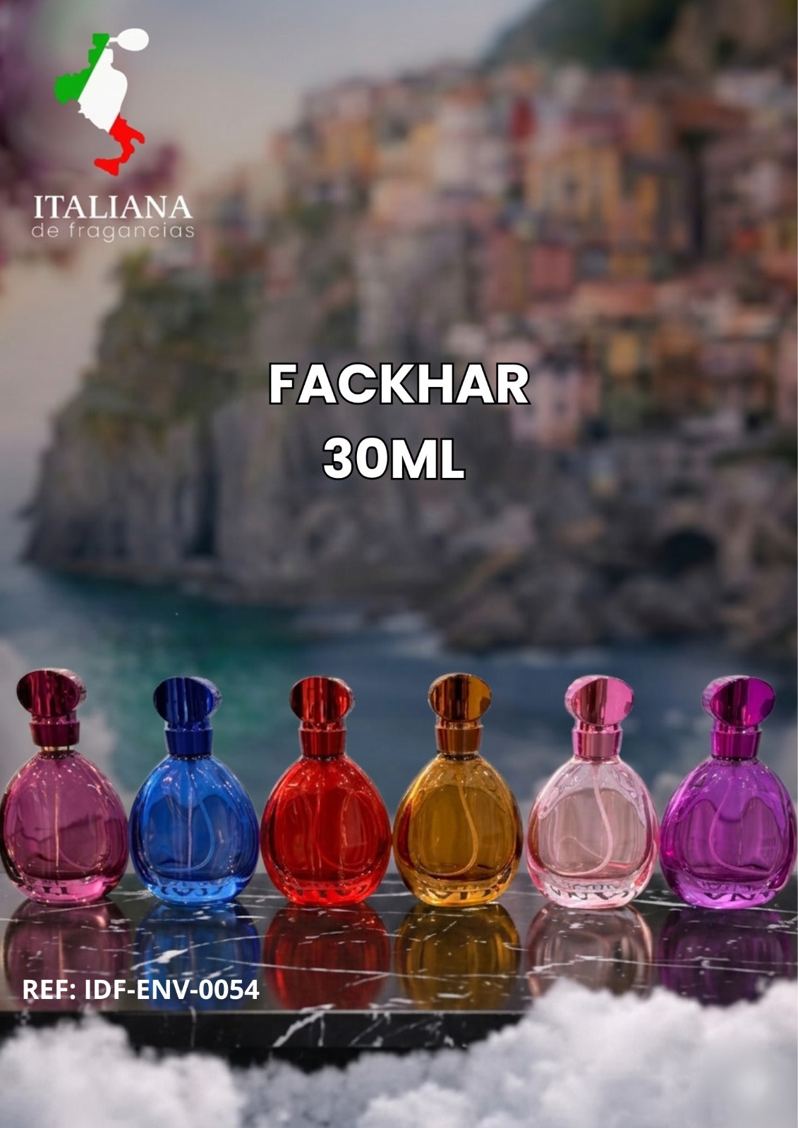 Fackhar Rosca 30ml