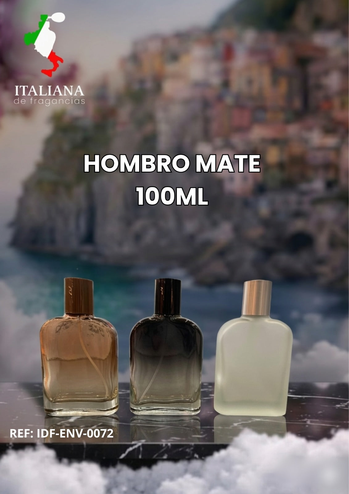 Hombro Mate 100ml