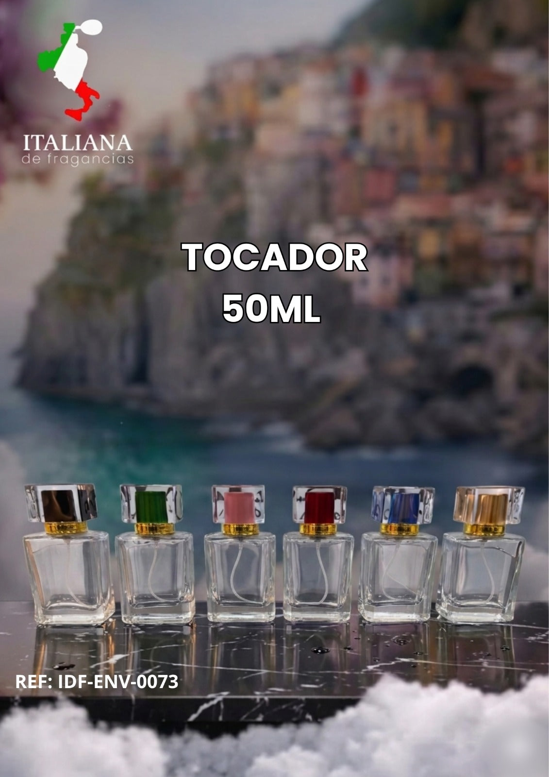 Tocador 50ml