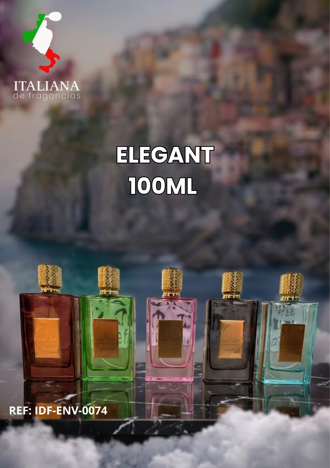 Elegant 100ml