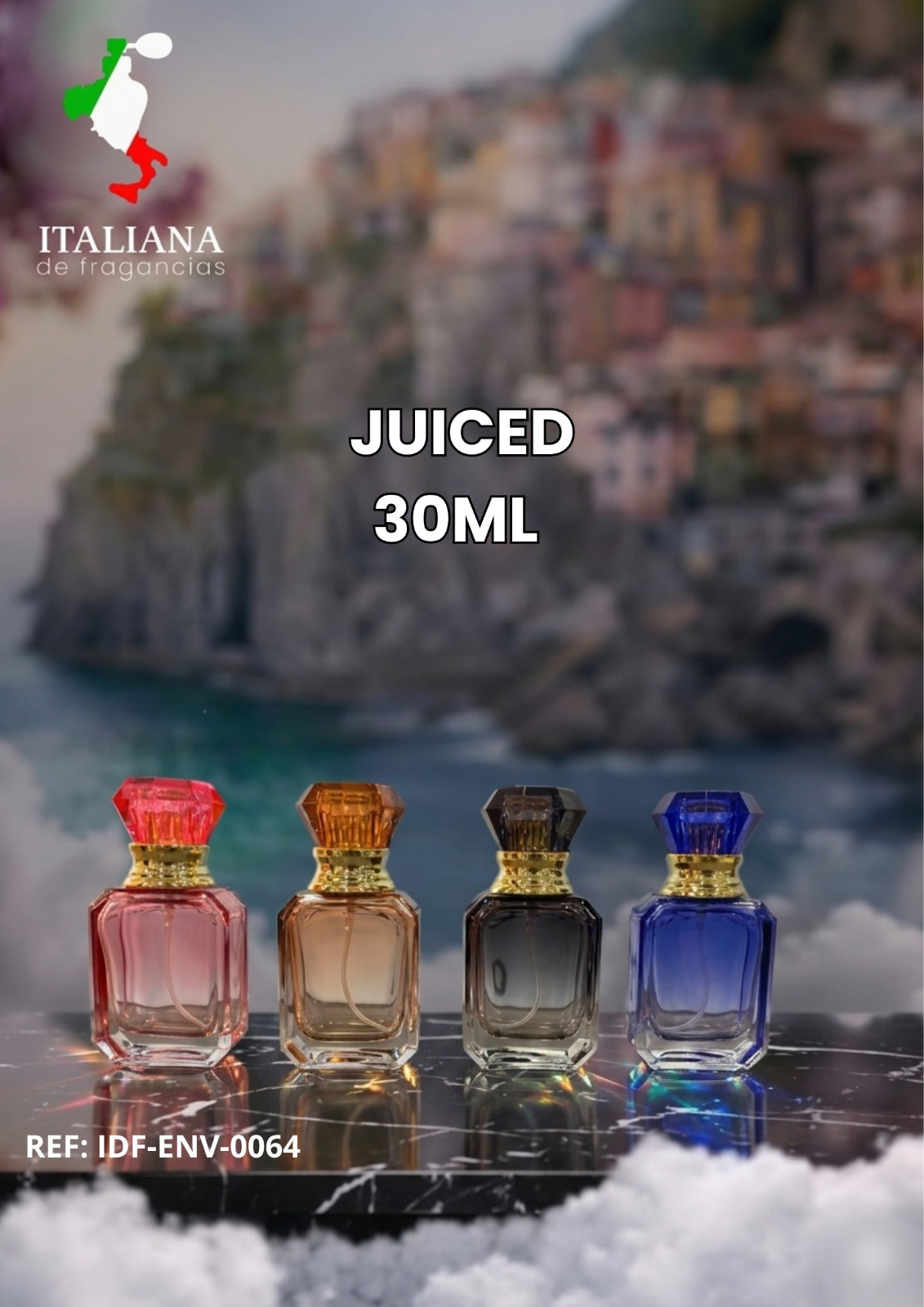 Juiced 30ml