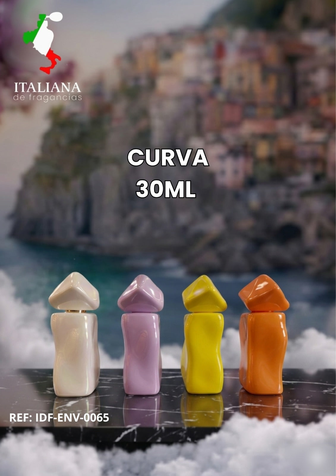 Curva 30ml