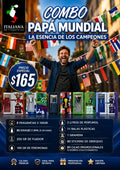 Combo Papá Mundial