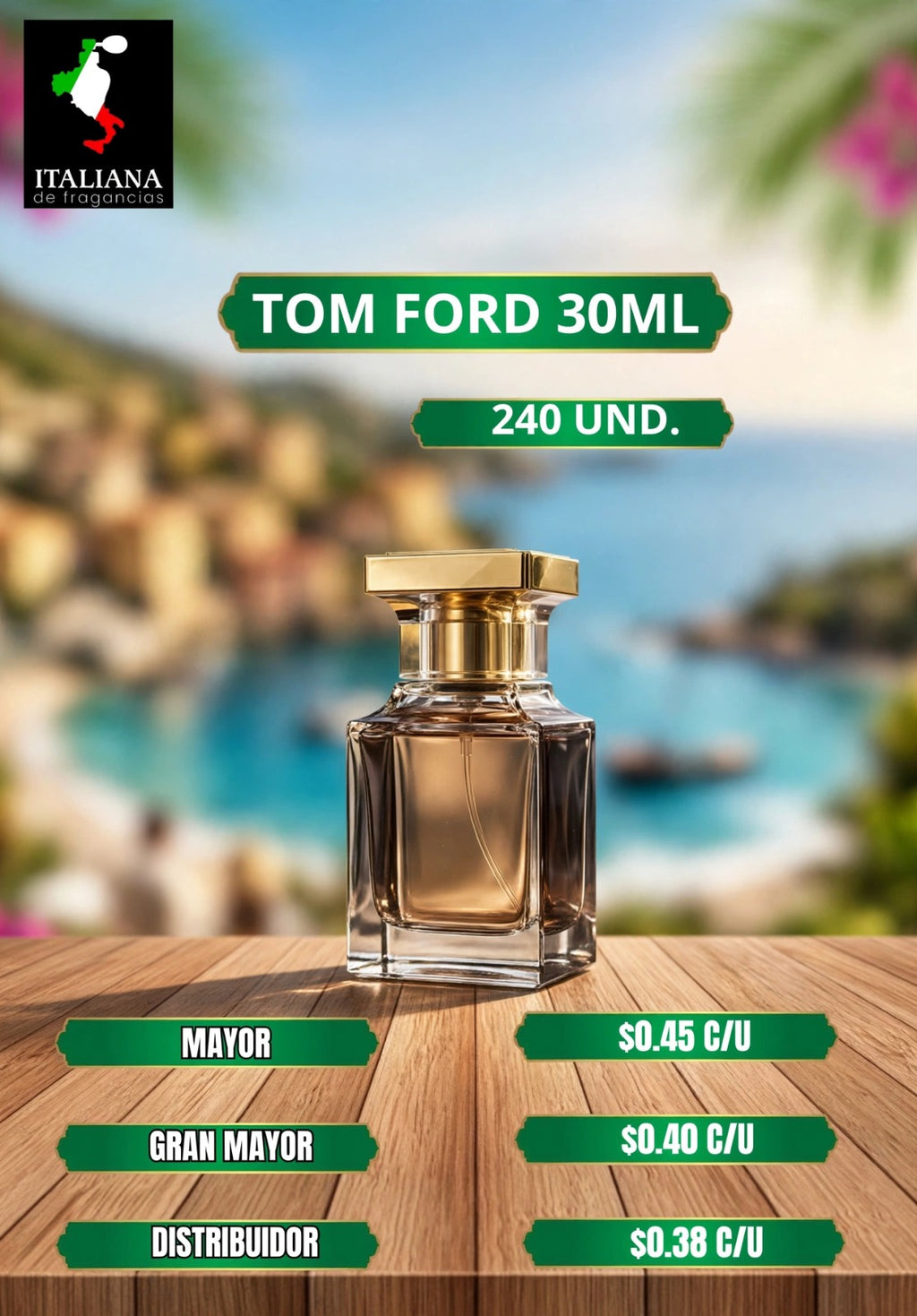 PROMOCION DE VERANO