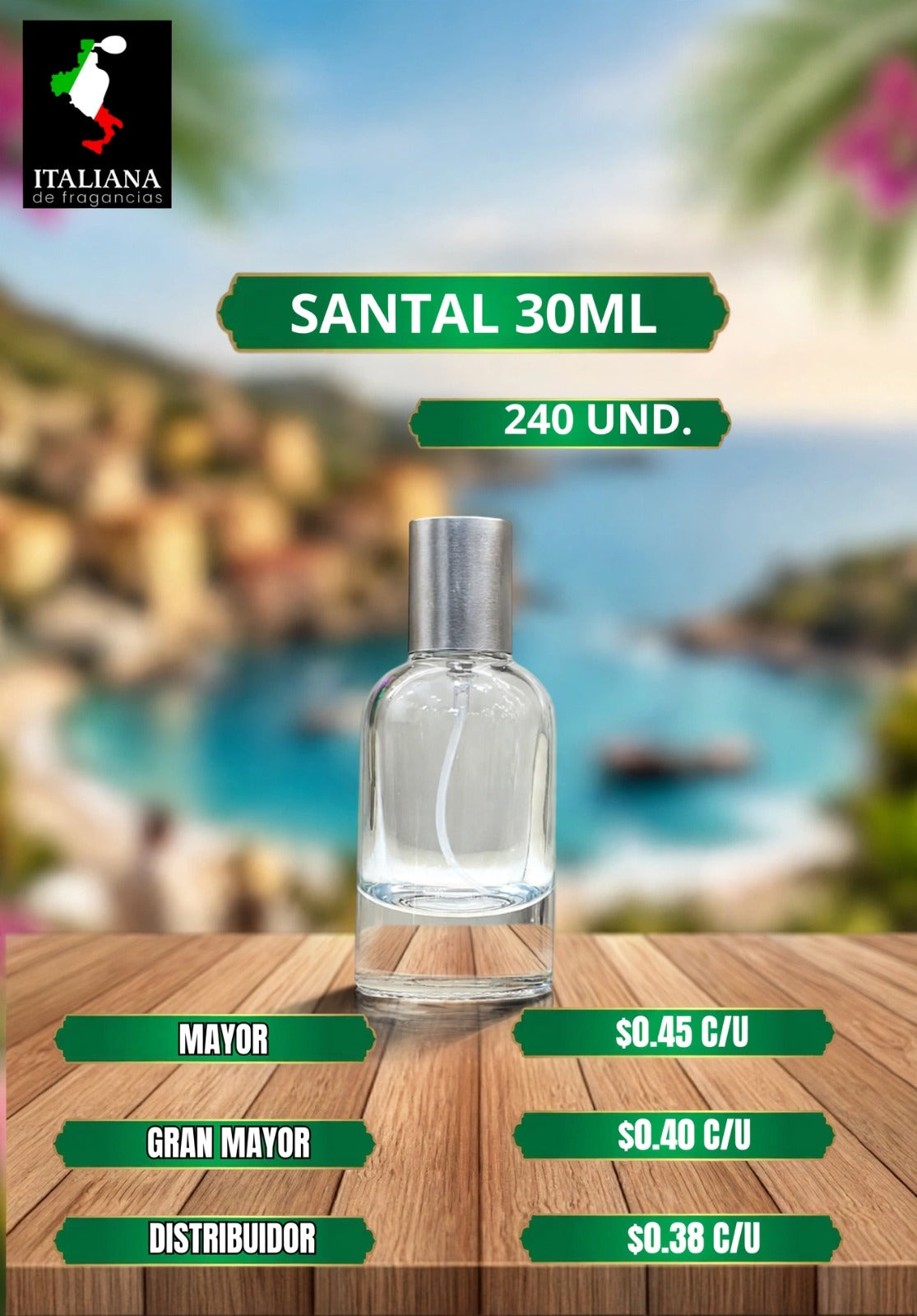 PROMOCION DE VERANO
