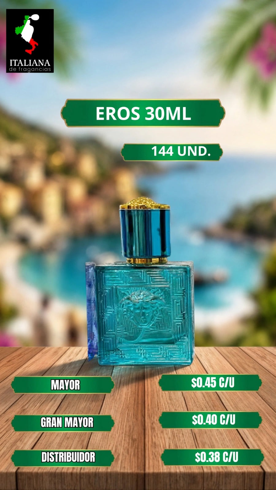 PROMOCION DE VERANO