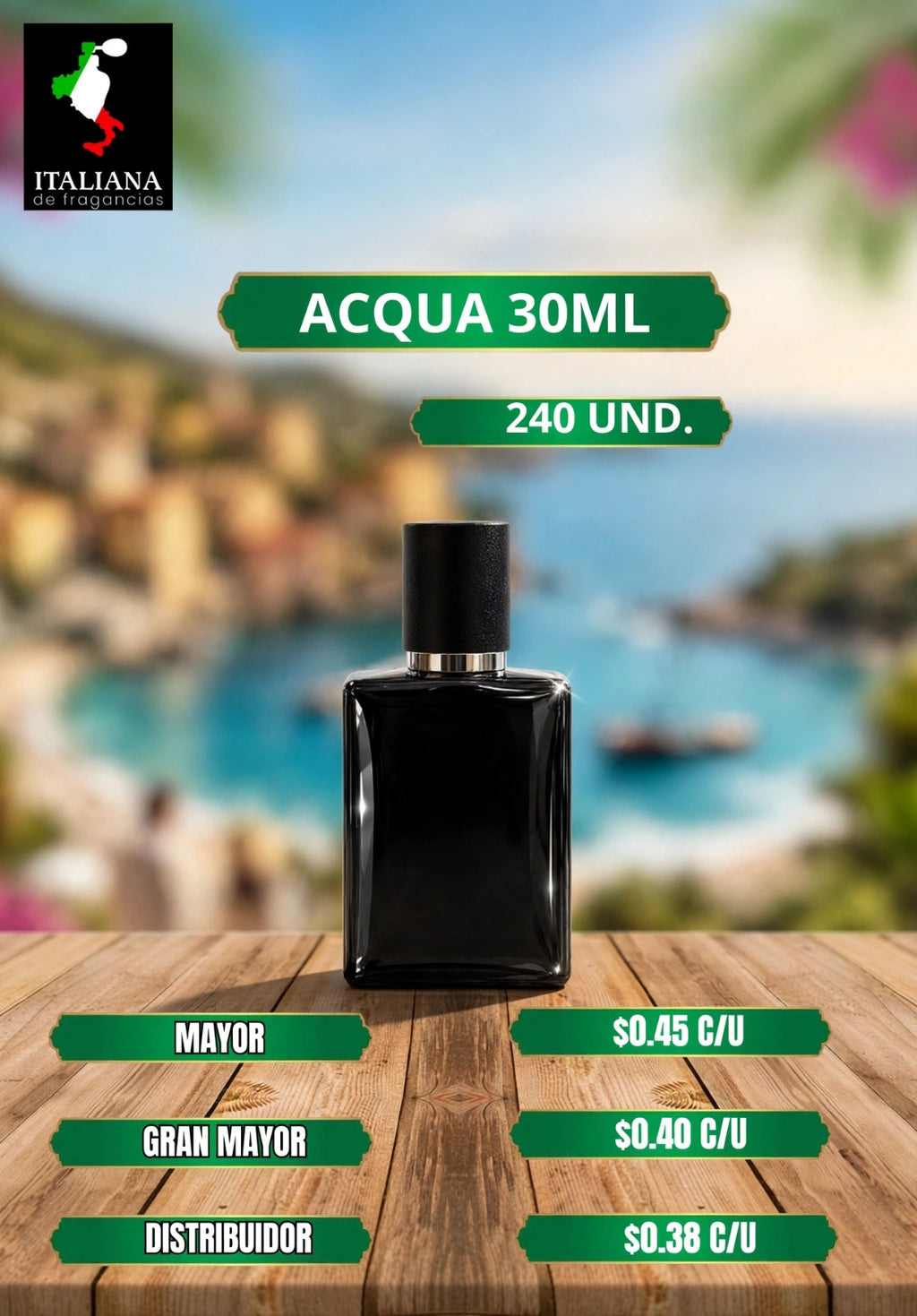 PROMOCION DE VERANO