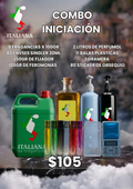 Combo Iniciación